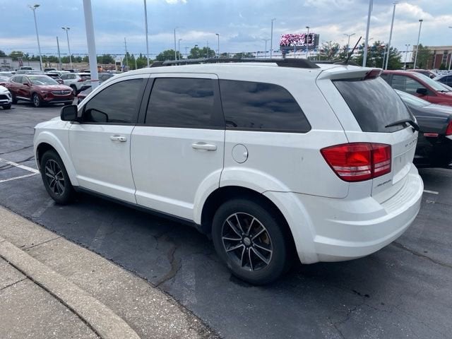 2017 Dodge Journey SE