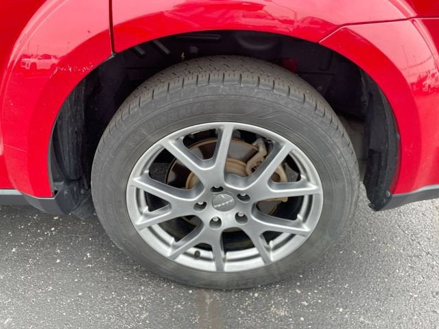 2016 Dodge Journey R/T