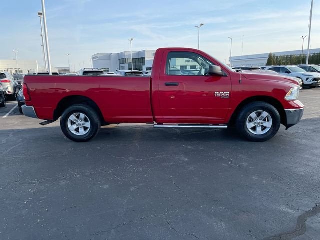 2019 RAM 1500 Classic Tradesman Regular Cab 4x2 8' Box