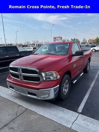 2019 RAM 1500 Classic Tradesman Regular Cab 4x2 8' Box