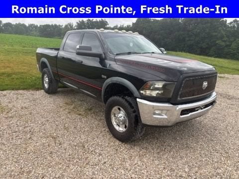 2012 RAM 2500 Power Wagon 4X4 Crew Cab SWB's photo
