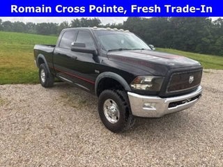 2012 RAM 2500 Power Wagon