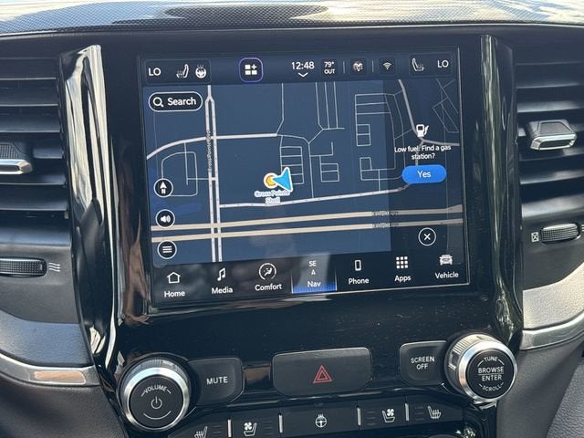 2022 RAM 2500 Laramie Crew Cab 4x4 6'4" Box