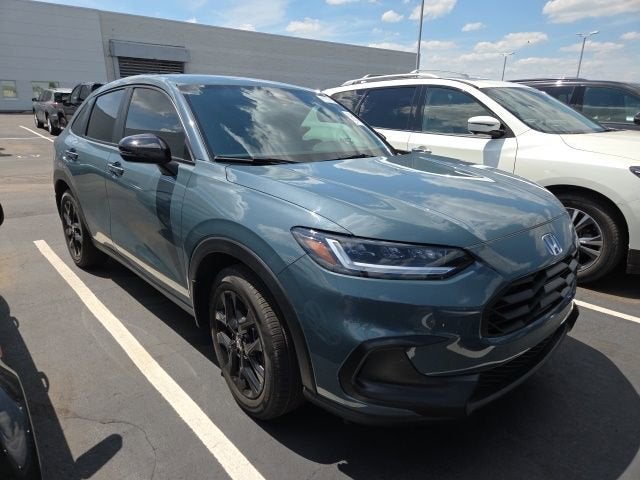 2025 Honda HR-V 2WD Sport