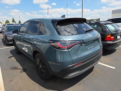 2025 Honda HR-V 2WD Sport