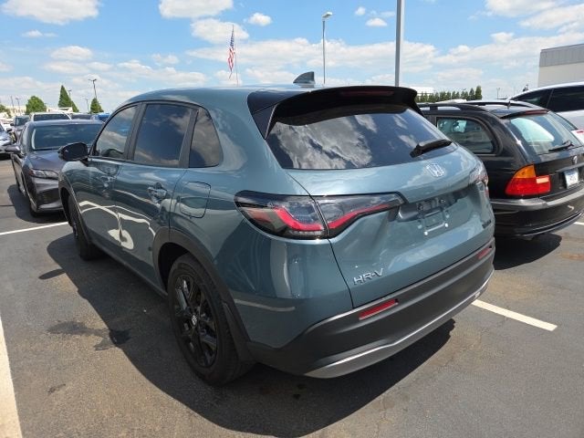 2025 Honda HR-V 2WD Sport