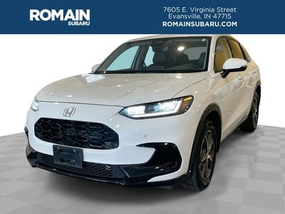 2023 Honda HR-V 2WD EX-L