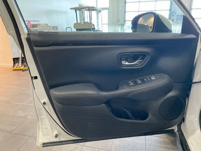 2023 Honda HR-V 2WD EX-L