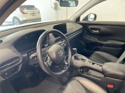 2023 Honda HR-V 2WD EX-L