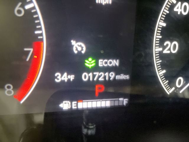 2023 Honda HR-V 2WD EX-L