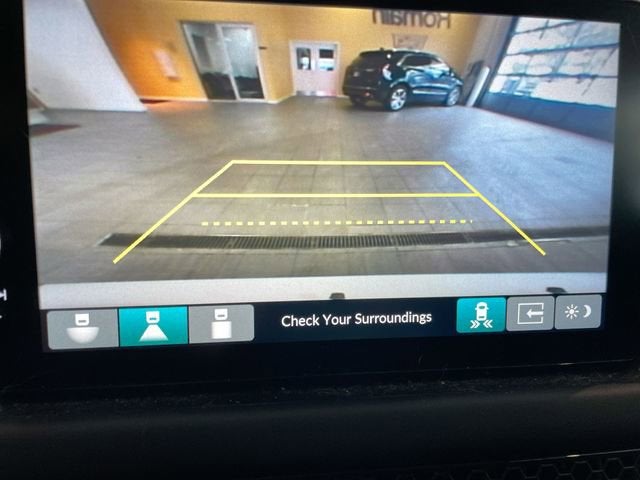 2023 Honda HR-V 2WD EX-L