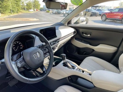 2023 Honda HR-V 2WD EX-L