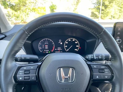 2023 Honda HR-V 2WD EX-L