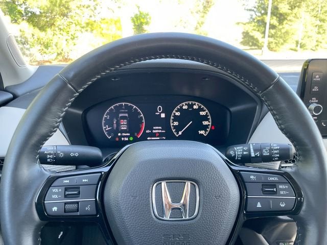 2023 Honda HR-V 2WD EX-L
