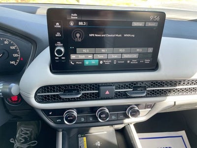 2023 Honda HR-V 2WD EX-L