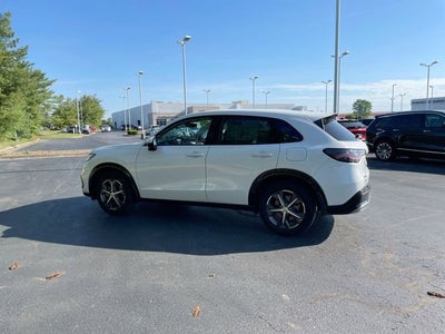 2023 Honda HR-V 2WD EX-L