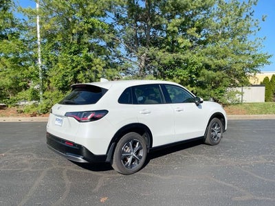 2023 Honda HR-V 2WD EX-L