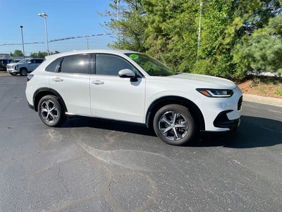 2023 Honda HR-V 2WD EX-L