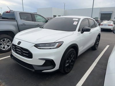 2025 Honda HR-V AWD Sport