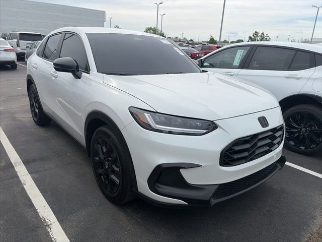 2025 Honda HR-V AWD Sport