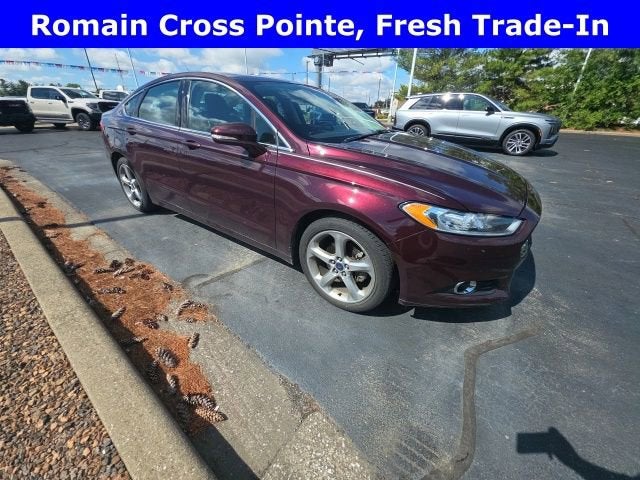 2013 Ford Fusion SE I4 FWD's photo