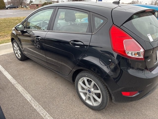 2016 Ford Fiesta SE