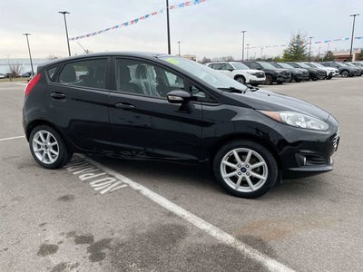 2016 Ford Fiesta SE