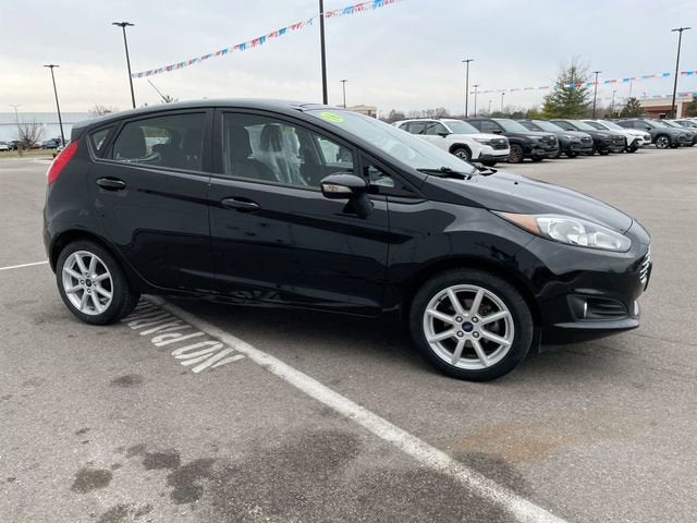 2016 Ford Fiesta SE