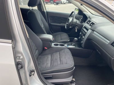 2011 Ford Fusion SE