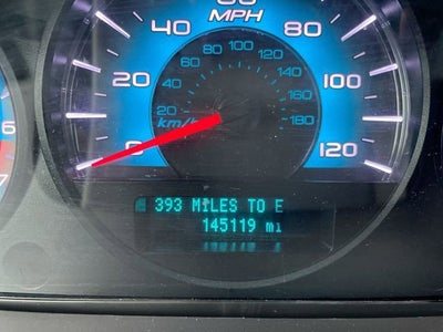 2011 Ford Fusion SE
