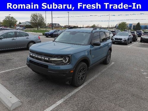 2023 Ford Bronco Sport Big Bend