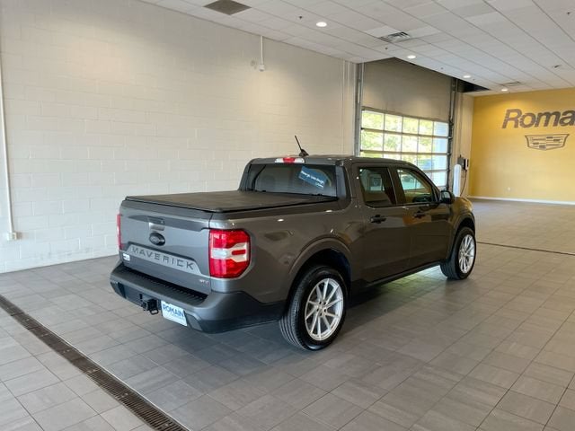 2022 Ford Maverick XLT