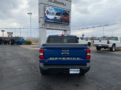 2024 Ford Maverick XLT