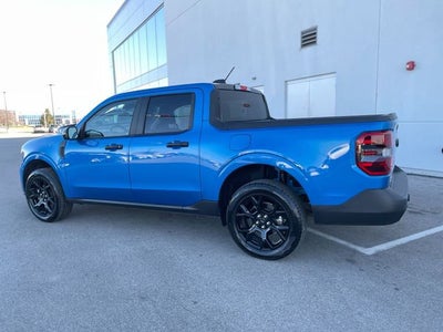 2025 Ford Maverick XLT