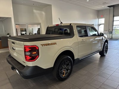 2024 Ford Maverick Lariat