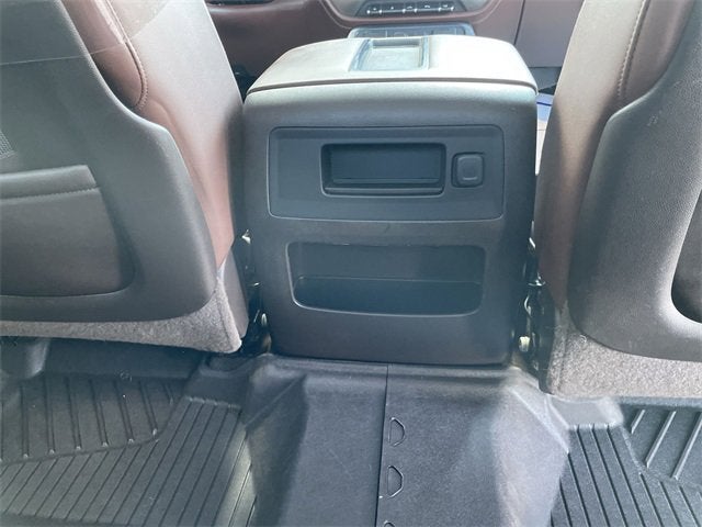 2015 Chevrolet Silverado 1500 High Country