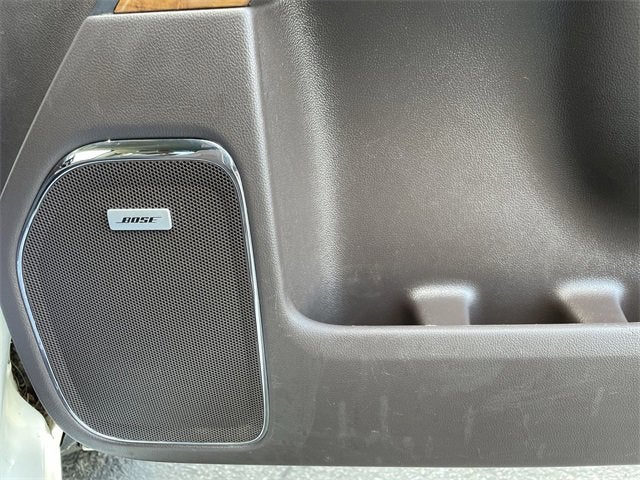 2015 Chevrolet Silverado 1500 High Country