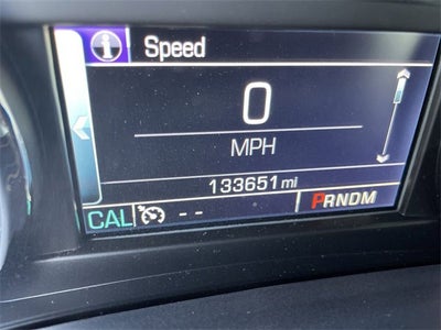 2015 Chevrolet Silverado 1500 High Country