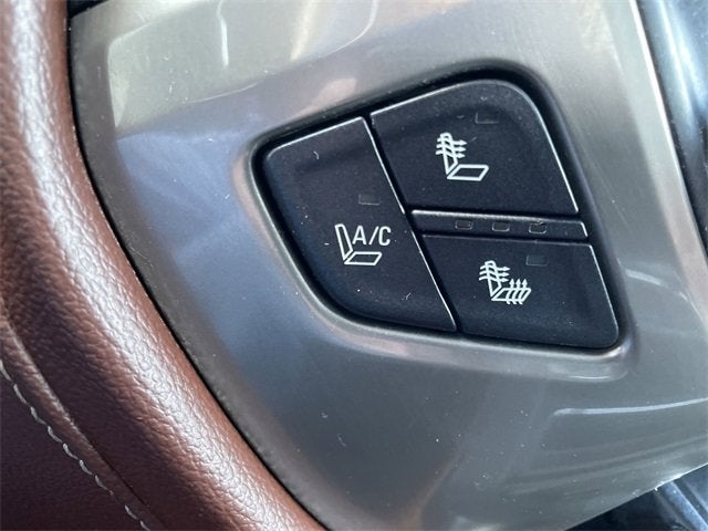 2015 Chevrolet Silverado 1500 High Country