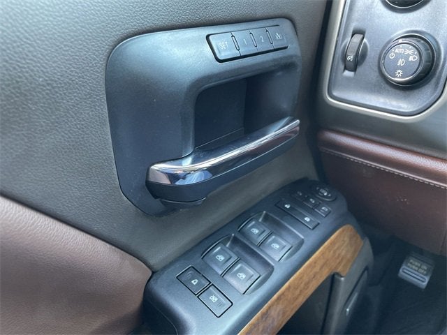 2015 Chevrolet Silverado 1500 High Country