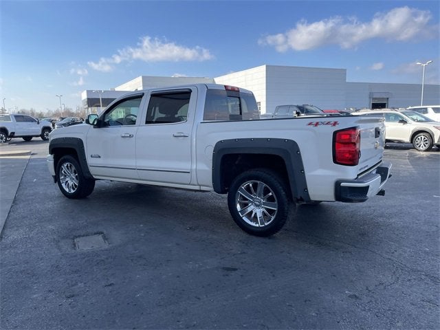 2015 Chevrolet Silverado 1500 High Country
