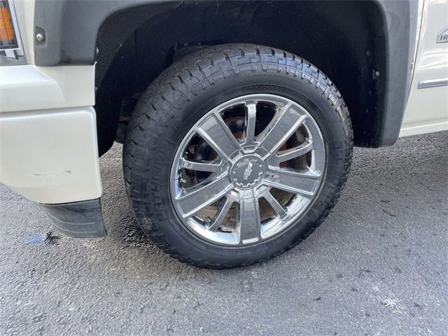 2015 Chevrolet Silverado 1500 High Country