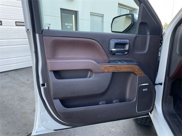 2015 Chevrolet Silverado 1500 High Country