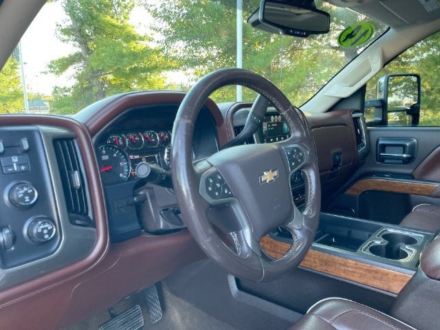 2014 Chevrolet Silverado 1500 High Country