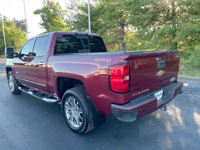 2014 Chevrolet Silverado 1500 High Country