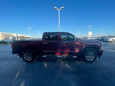 2014 Chevrolet Silverado 1500 High Country