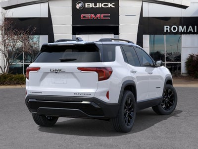2027 GMC Terrain FWD Elevation
