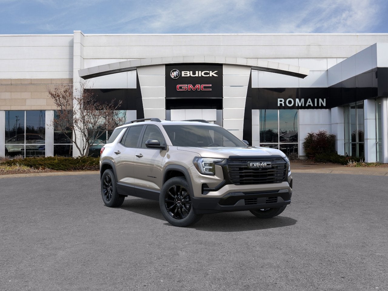 2027 GMC Terrain Elevation