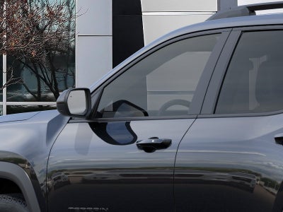 2027 GMC Terrain FWD Elevation