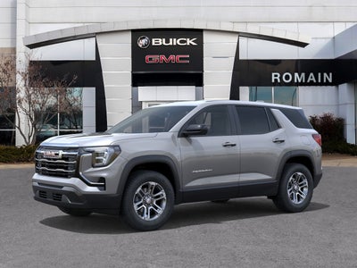 2027 GMC Terrain FWD Elevation